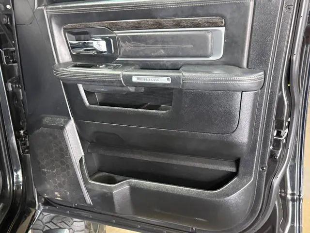 2015 Ram 2500 Longhorn Limited