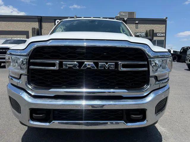 2019 Ram 3500 Tradesman Crew Cab 4x4 8' Box