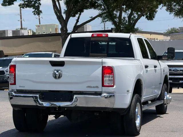 2019 Ram 3500 Tradesman Crew Cab 4x4 8' Box