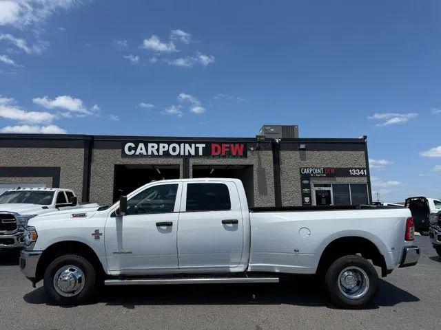 2019 Ram 3500 Tradesman Crew Cab 4x4 8' Box