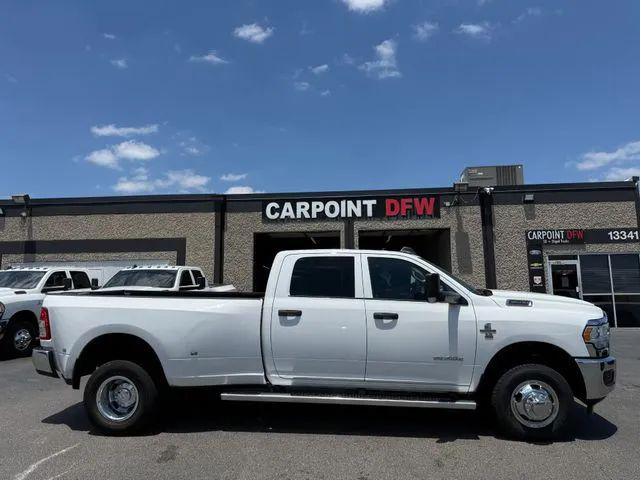 2019 Ram 3500 Tradesman Crew Cab 4x4 8' Box