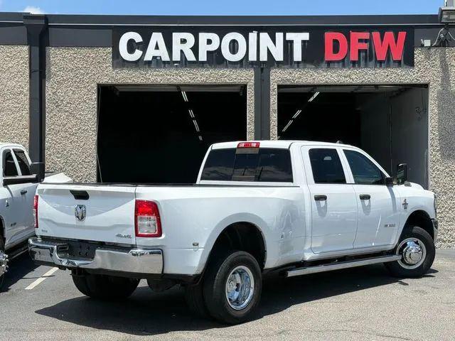 2019 Ram 3500 Tradesman Crew Cab 4x4 8' Box