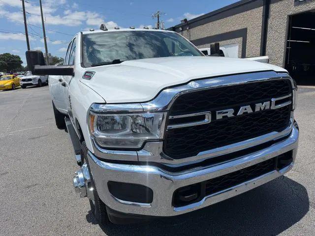 2019 Ram 3500 Tradesman Crew Cab 4x4 8' Box