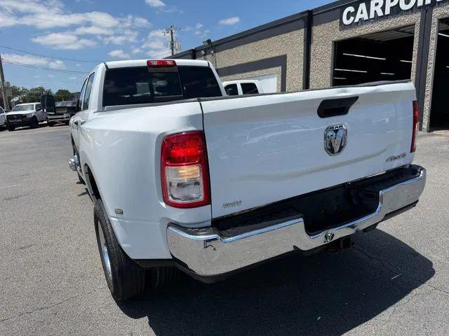 2019 Ram 3500 Tradesman Crew Cab 4x4 8' Box