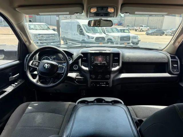2019 Ram 3500 Tradesman Crew Cab 4x4 8' Box