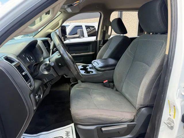 2019 Ram 3500 Tradesman Crew Cab 4x4 8' Box