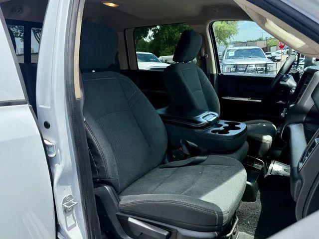 2019 Ram 3500 Tradesman Crew Cab 4x4 8' Box