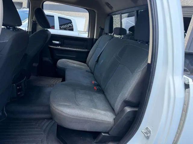 2019 Ram 3500 Tradesman Crew Cab 4x4 8' Box