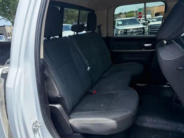 2019 Ram 3500 Tradesman Crew Cab 4x4 8' Box