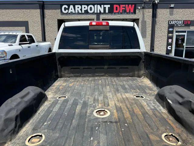 2019 Ram 3500 Tradesman Crew Cab 4x4 8' Box