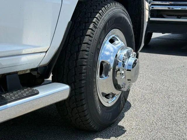 2019 Ram 3500 Tradesman Crew Cab 4x4 8' Box