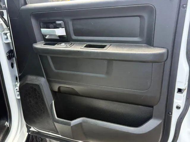 2019 Ram 3500 Tradesman Crew Cab 4x4 8' Box