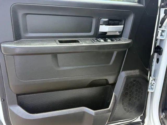2019 Ram 3500 Tradesman Crew Cab 4x4 8' Box