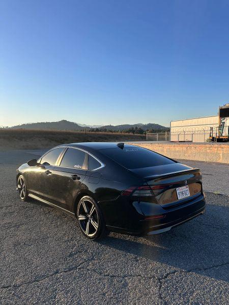 2023 Honda Accord Hybrid Sport