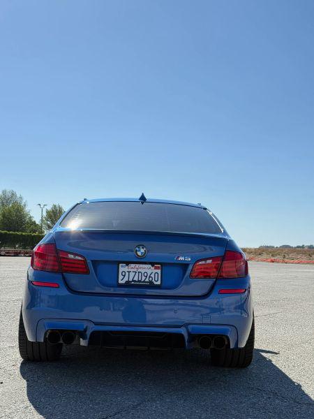2013 BMW M5 Base