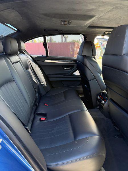 2013 BMW M5 Base