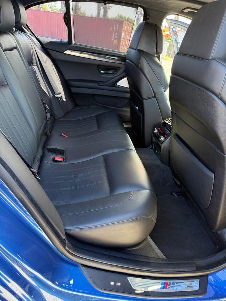 2013 BMW M5 Base