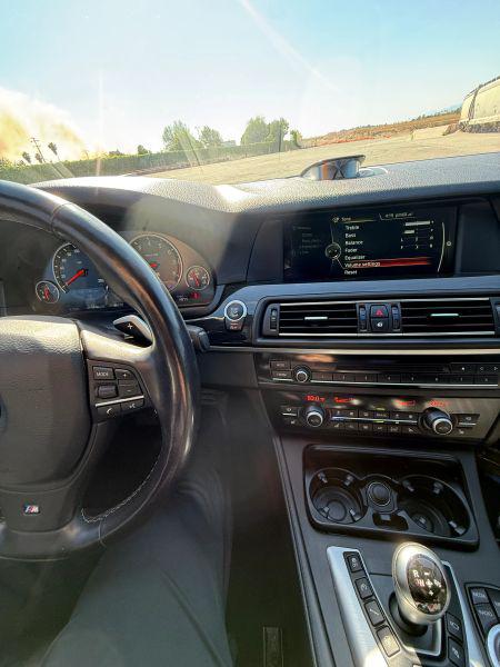 2013 BMW M5 Base