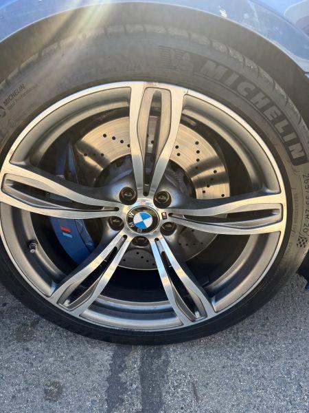 2013 BMW M5 Base