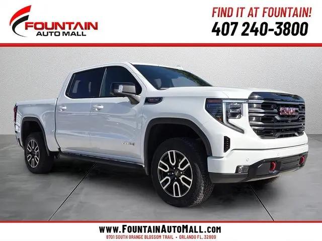 2026 GMC Sierra 1500 Crew Cab, Short Bed, AT4, 4WD for sale in Orlando, FL