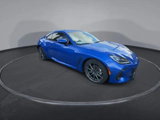 2026 Subaru BRZ Limited