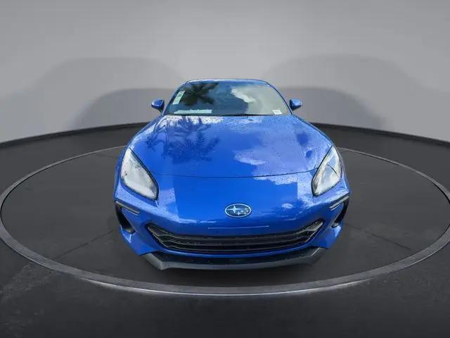 2026 Subaru BRZ Limited
