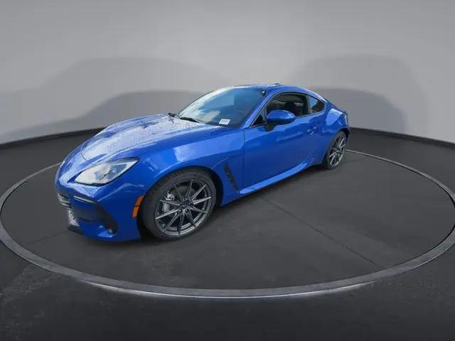 2026 Subaru BRZ Limited