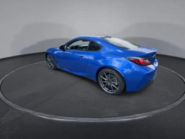2026 Subaru BRZ Limited