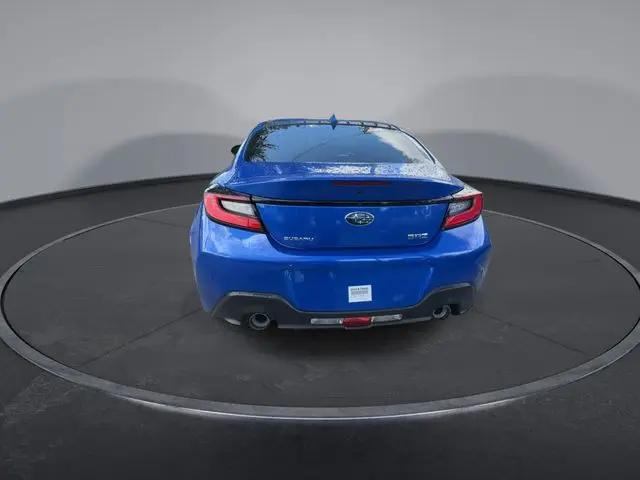 2026 Subaru BRZ Limited