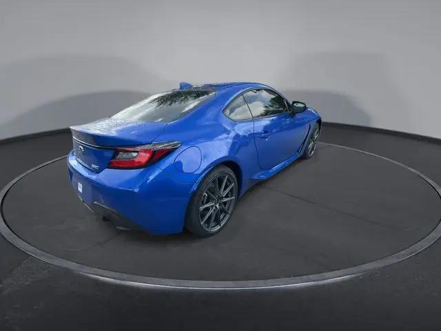 2026 Subaru BRZ Limited