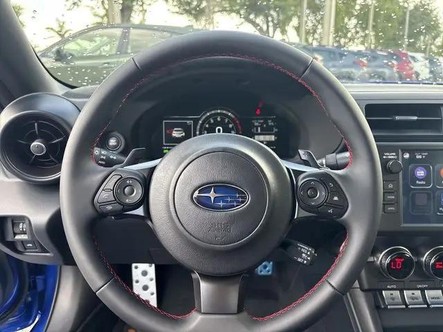 2026 Subaru BRZ Limited