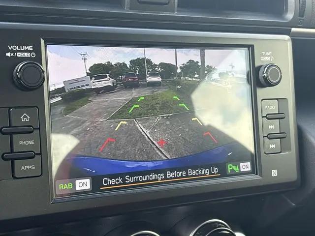 2026 Subaru BRZ Limited