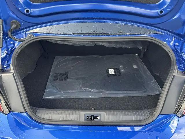 2026 Subaru BRZ Limited