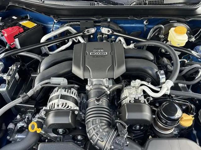 2026 Subaru BRZ Limited