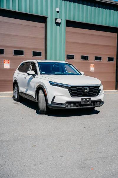 2025 Honda CR-V EX AWD