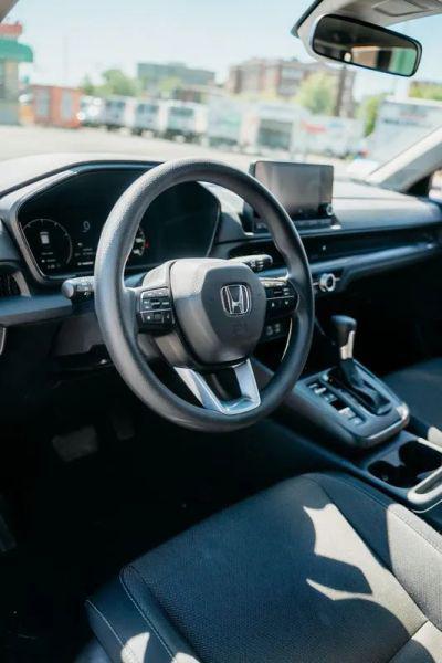 2025 Honda CR-V EX AWD
