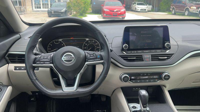 2019 Nissan Altima 2.5 SV