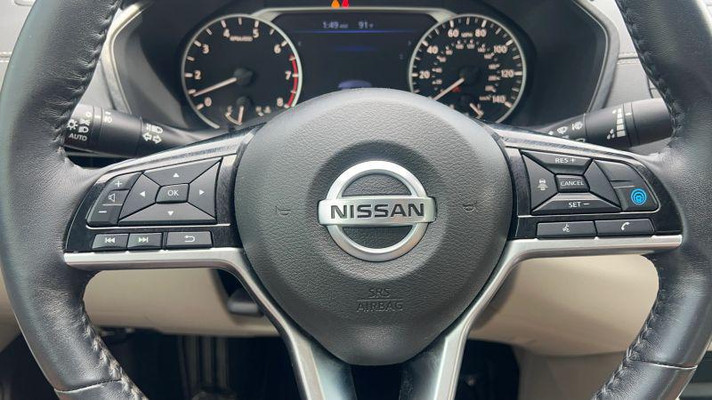 2019 Nissan Altima 2.5 SV