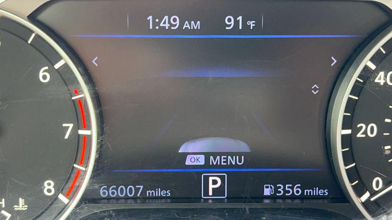2019 Nissan Altima 2.5 SV