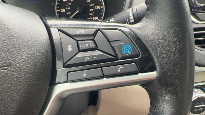 2019 Nissan Altima 2.5 SV