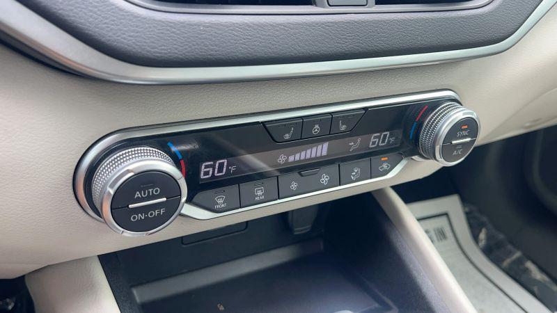 2019 Nissan Altima 2.5 SV