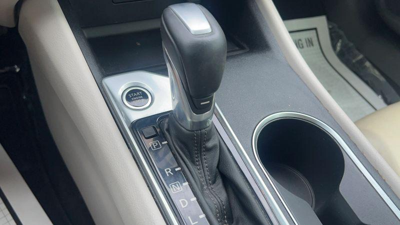 2019 Nissan Altima 2.5 SV