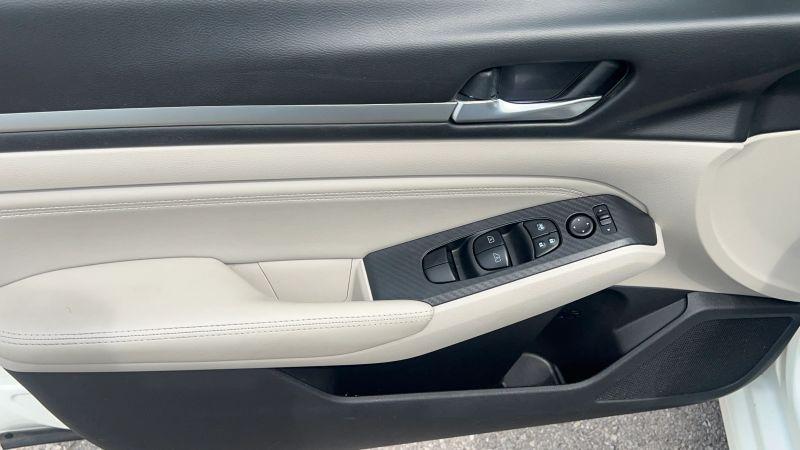 2019 Nissan Altima 2.5 SV
