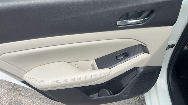 2019 Nissan Altima 2.5 SV