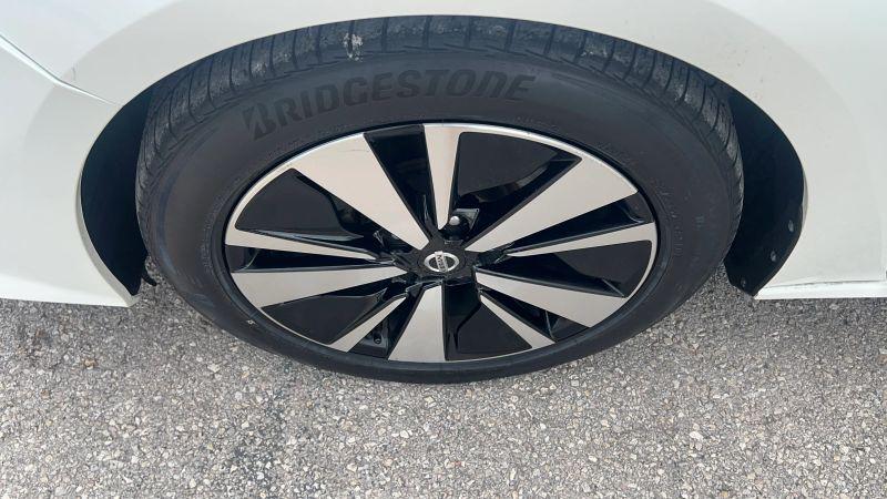 2019 Nissan Altima 2.5 SV