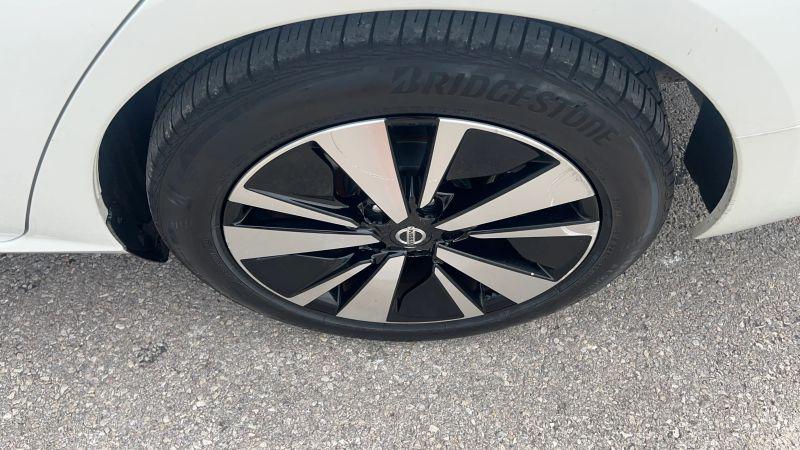 2019 Nissan Altima 2.5 SV