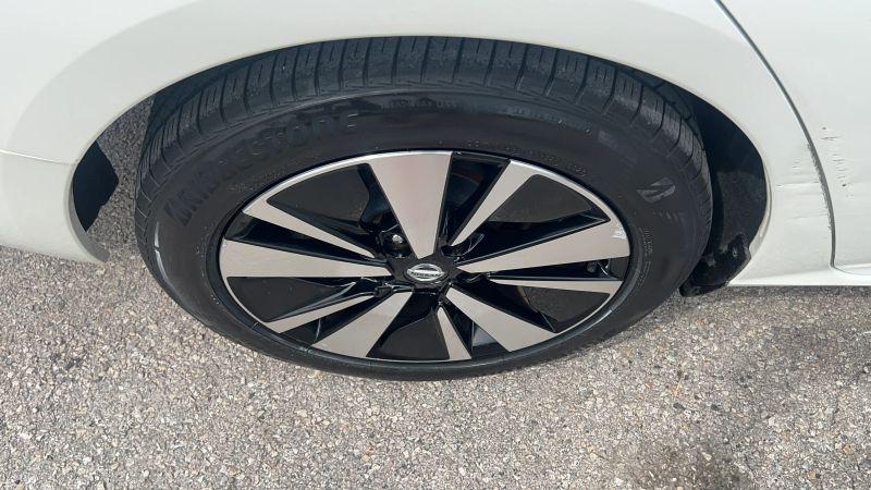 2019 Nissan Altima 2.5 SV