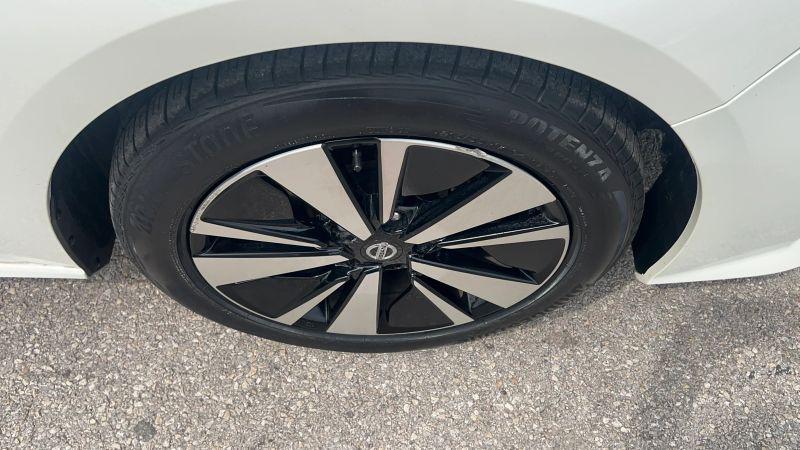 2019 Nissan Altima 2.5 SV