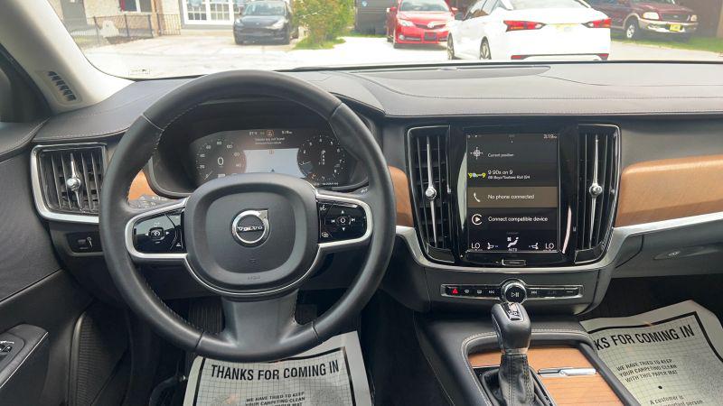 2018 Volvo S90 T6 Inscription