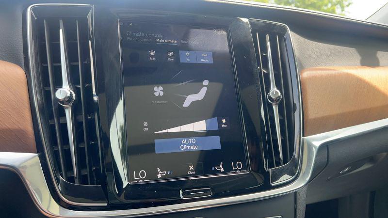 2018 Volvo S90 T6 Inscription